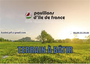 terrain a batir à la vente -   60530  NEUILLY EN THELLE, surface 472 m2 vente terrain a batir - UBI437744843